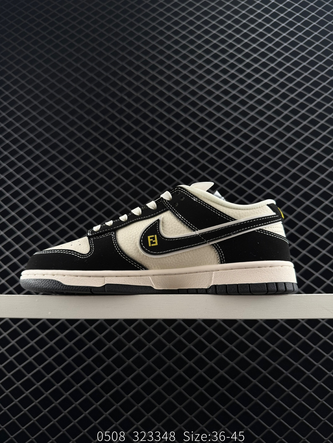 Travis Scott x Air Jordan 1 ” Reverse Mocha “